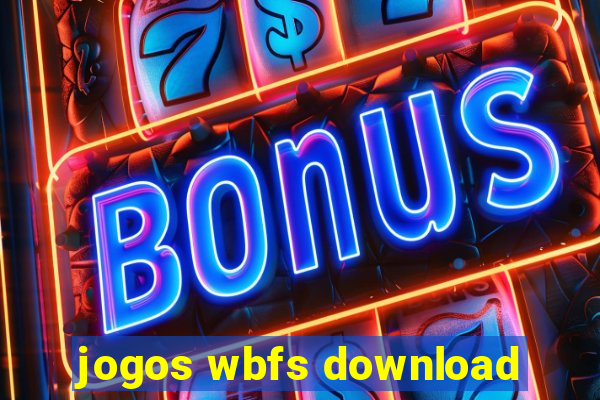 jogos wbfs download